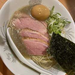 特製煮干中華蕎麦