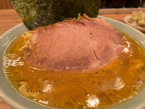 「ラーメン＋コロチャー」@ラーメン 清水家の写真