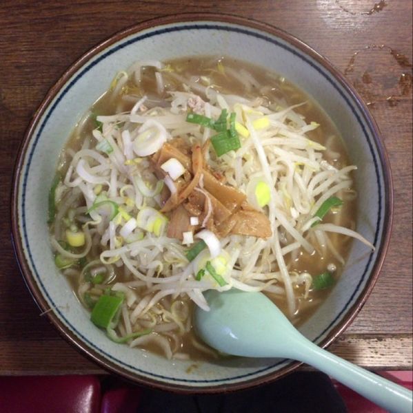 「醤油ラーメン」@札幌ラーメン えぞ松 本店の写真