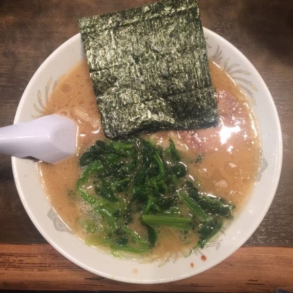 「醤油とんこつラーメン」@しょうゆとんこつラーメン 匠家の写真