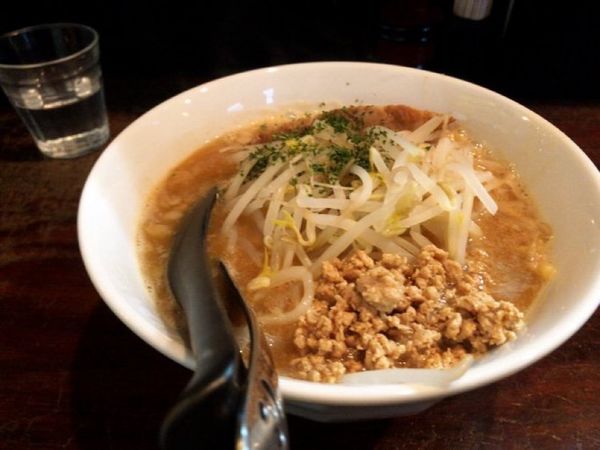 「らぁめん」@ねじ式の写真