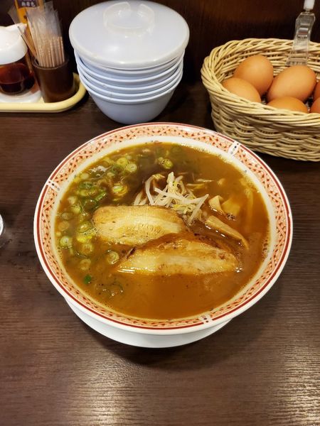 「チャーシュー@850」@徳島ラーメン 大孫の写真