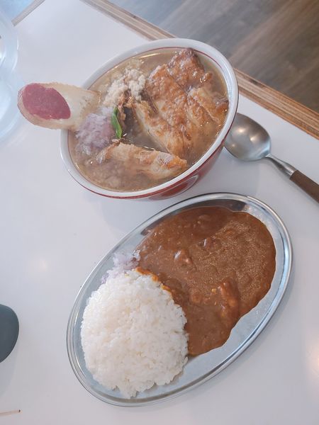 「Bセット」@タマネギヘッドバッドの写真