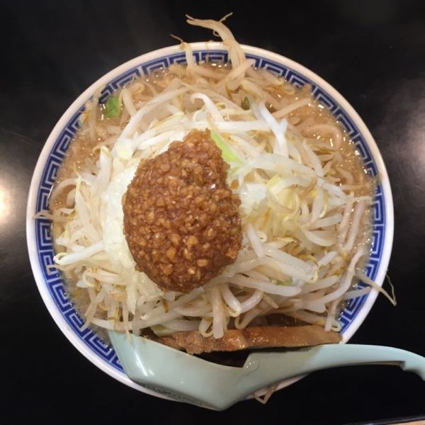 「雅狼麺」@雅狼の写真