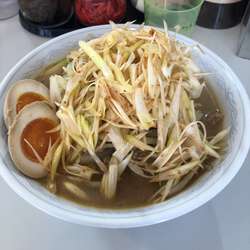 こくみそ麺