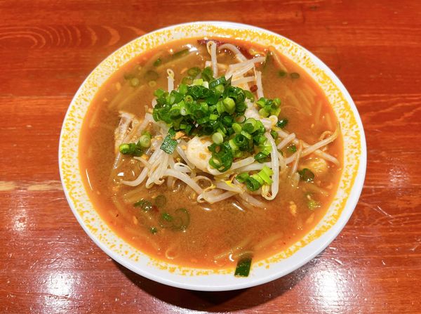 「みそベトラーメン」@麺や ちゃるめら亭の写真