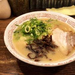 長浜ラーメン