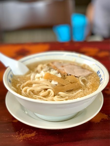 「大盛りそば」@杭州飯店の写真