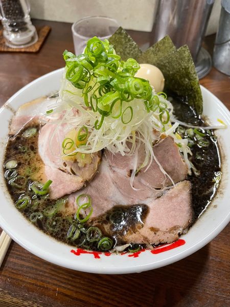 「なんつッ亭スペシャル（大盛）」@なんつッ亭 秦野本店の写真