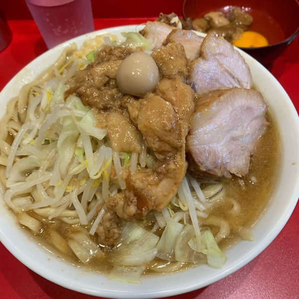 「ラーメン」@麺屋HEROの写真
