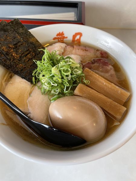 「葉月特ワンタン麺¥1,200」@らぁめん葉月 市原店の写真