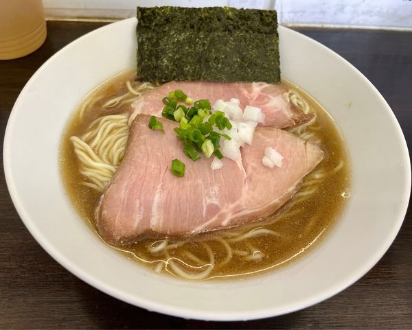 「冷やしソバ」@三和 中華ソバ店の写真