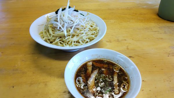 「つけ麺」@ラーメンはやとの写真