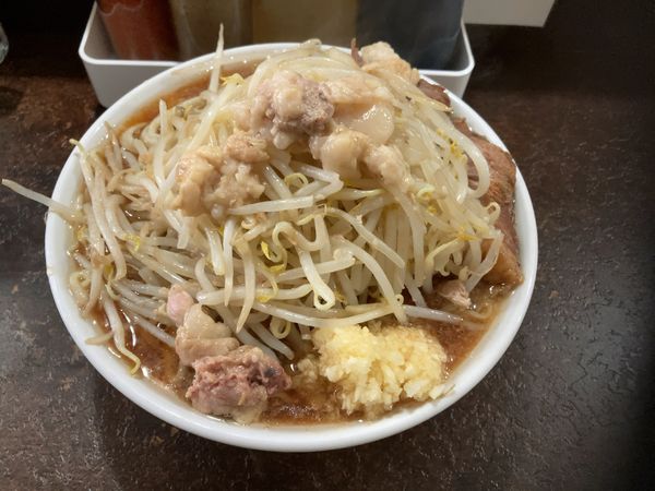 「らーめん」@ぶたけん。の写真