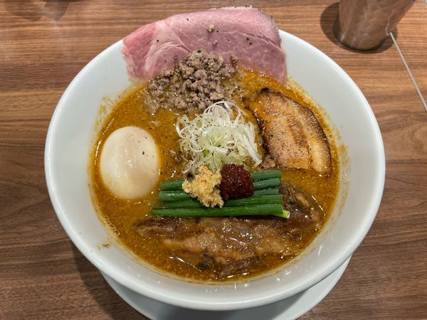 「どれどれスペシャル」@らーめんこれこれの写真