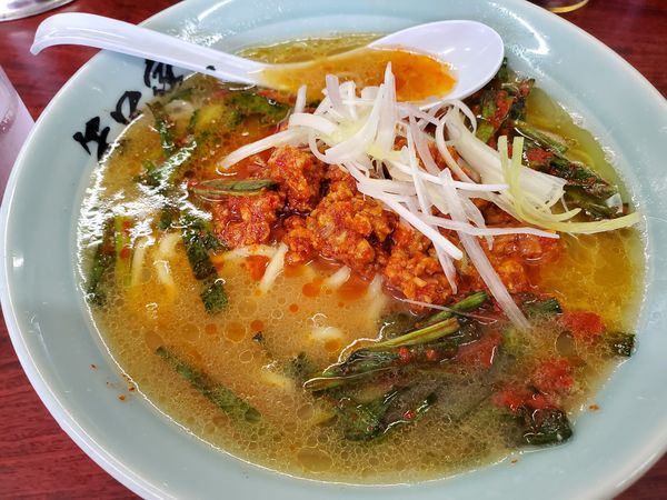 「台湾ラーメン」@矢口家 平塚店の写真