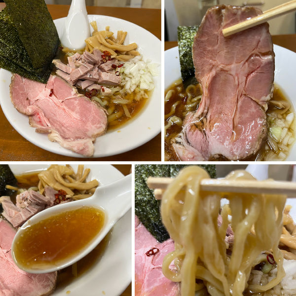 「【限定15食】冷やしラーメン 1000円」@自家製手打ちラー麺 Do-jinの写真