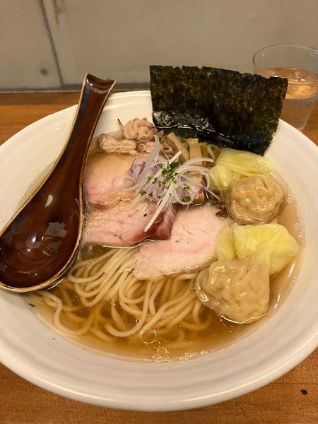 「特 芳醇だし」@らあめん kotaroの写真