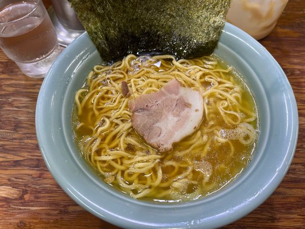 「ラーメン」@まこと家の写真