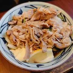 丸亀製麺 イオンタウン各務原の画像