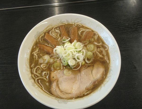 「中華そば800円」@たかはし中華そば店の写真
