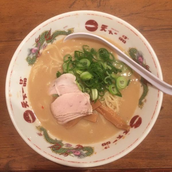 「こってり」@天下一品 大宮東口店の写真