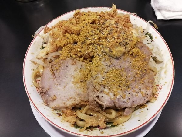 「カレー冷やし中華」@天高く翔べ!の写真