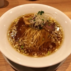 中華そば 龍の眼 Produced by 創作麺工房 鳴龍の画像