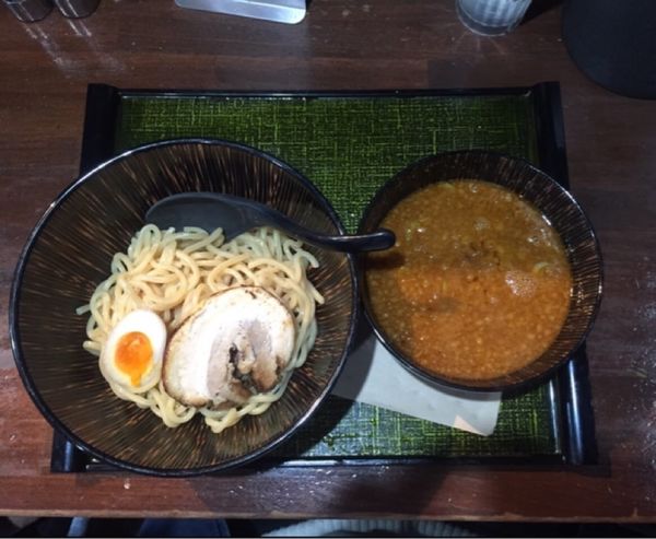 「裏竹虎つけ麺」@麺匠 竹虎の写真