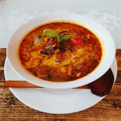 らあめんはうす成吉思汗 Navajo Whiteの画像