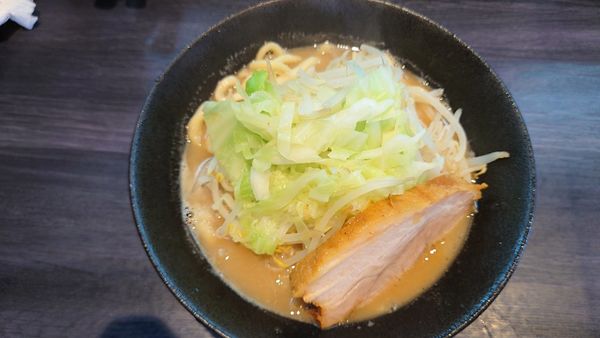 「郎ラーメン（小）」@NOODLE SP CRAFTの写真