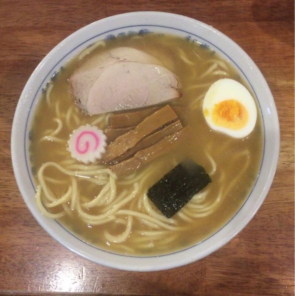 「中華そば」@飯田橋大勝軒の写真