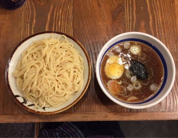 「もりそば」@東池袋大勝軒 本店の写真
