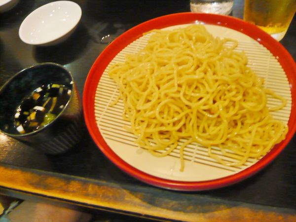 「中華もり」@日満亭の写真