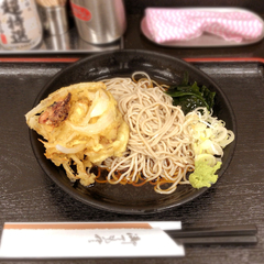 そばの陣の画像