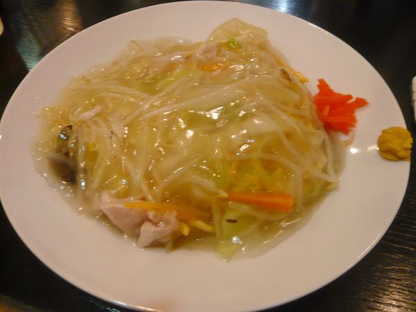 「かたやき」@日満亭の写真