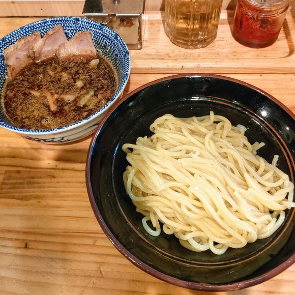 「つけ麺」@秋葉原ラーメン わいずの写真