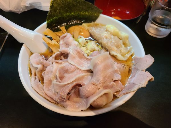 「ホタテ干し貝柱2kg上品SP+天使肉」@一条流がんこ総本家分家四谷荒木町の写真