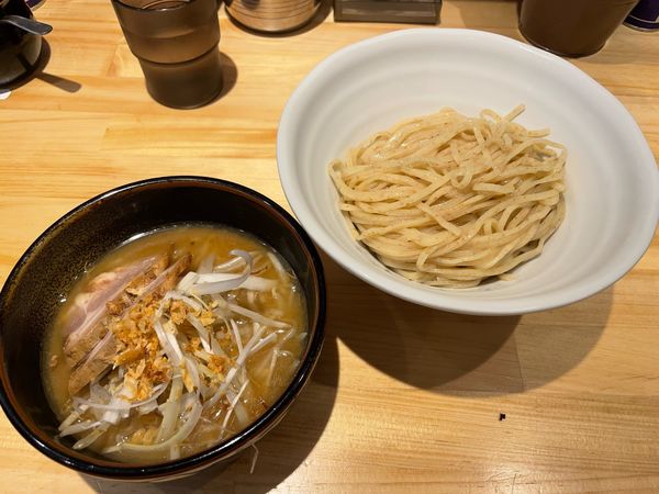 「つけ麺」@花木流味噌 三鷹店の写真