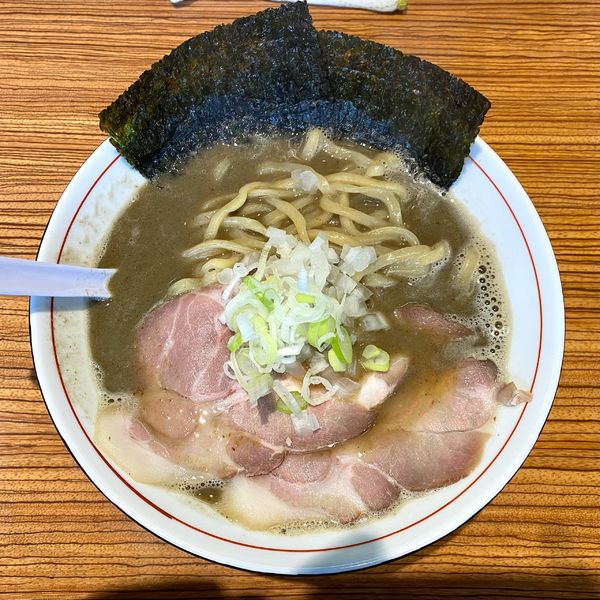 「濃厚ニボソバ」@niboの写真