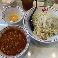 冷し味噌ラーメン