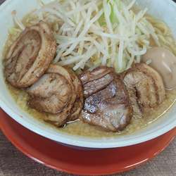 チャーシュー麺