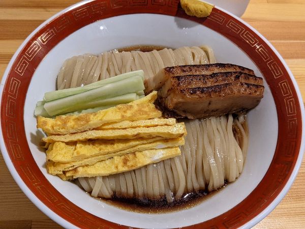 「冷やし中華」@麺や 清流の写真