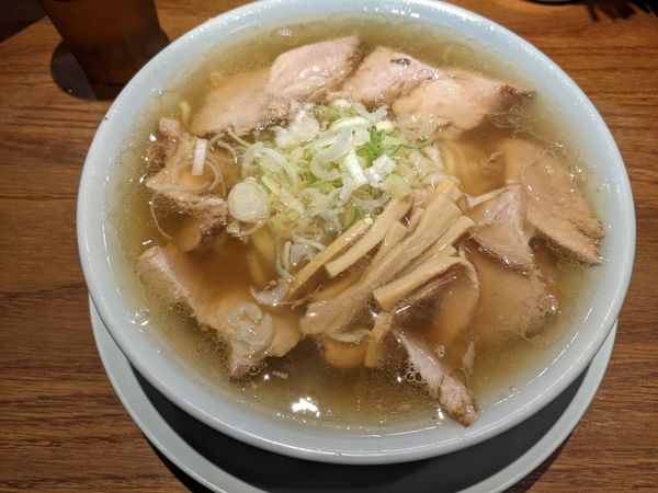 「中華そば850円」@えっちゃんラーメン。の写真