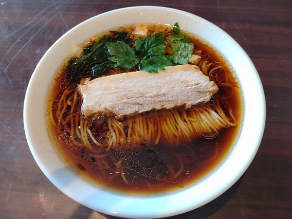 「中華そば きりっと」@あはれの写真