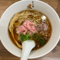 金目鯛らぁ麺 鳳仙花 綱島店の画像