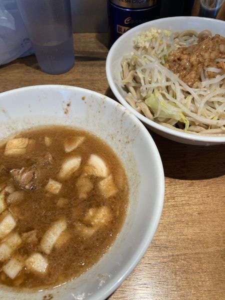 「たま　つけ変更」@MEN YARD FIGHTの写真