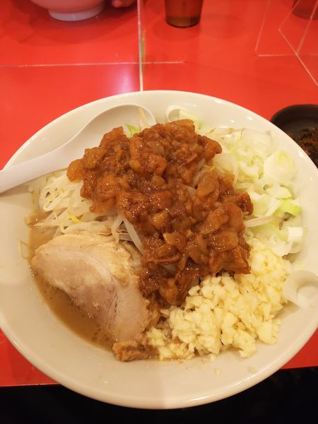 「ラーメン」@豚ゆうの写真