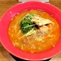 海老ラーメン_1000円