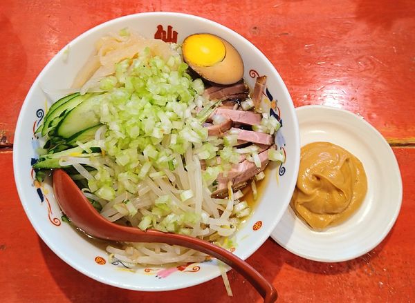 「東京涼麺【期間限定】」@心斎橋 味仙の写真